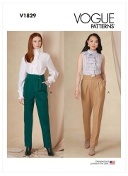 1829 vog pants
